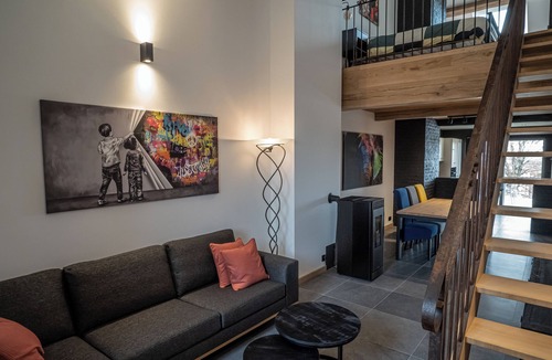 Bertrix Apartment | Appt B³/201