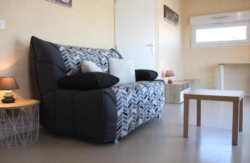 La Rochelle Apartment | Appt Studio cabine LA ROCHELLE - LR040-105