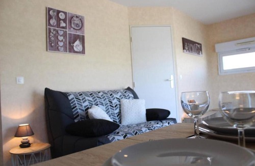 La Rochelle Apartment | Appt Studio cabine LA ROCHELLE - LR040-105