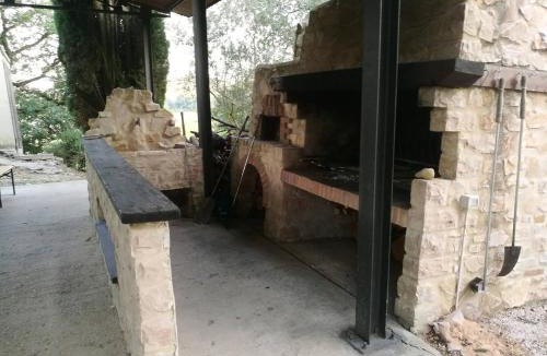 Fratta Apartment | Appto Ortensia 1 Bedroom, Living Room,bathroom