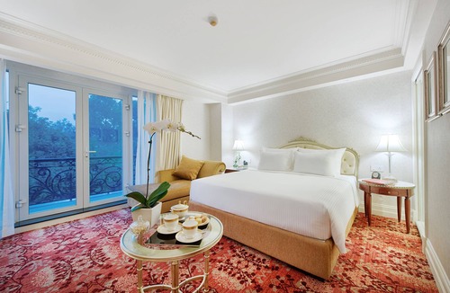 Hang Trong Hotel | Apricot Hotel