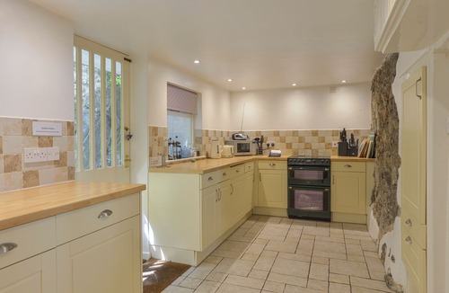 Coverack Cottage | April Cottage