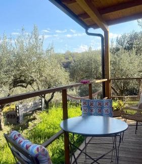 Presa Bed & Breakfast | Aprisa Garden