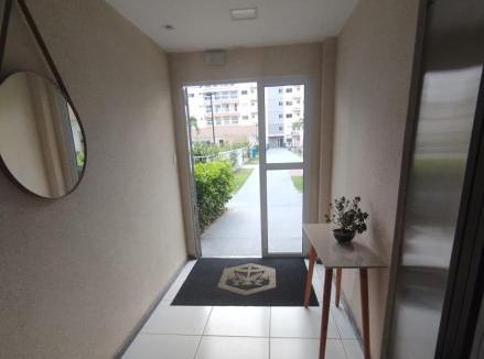 Siqueira Campos Apartment | Aprt com ar varada conjugada piscina