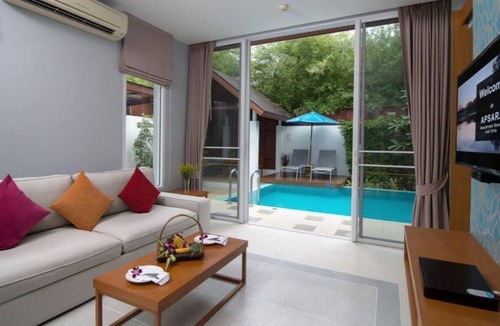 Khao Lak Villa | Apsara Private Pool 1 BR Villa # U40