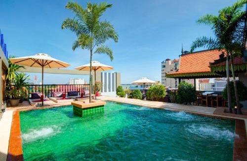 Daun Penh Hotel | Apsor Palace Hotel