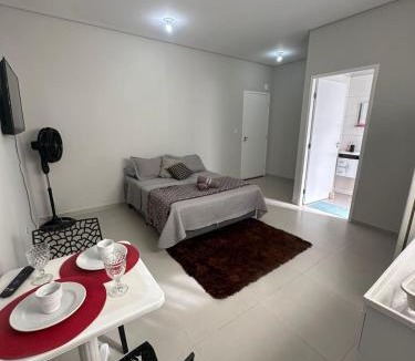 Itapeva Apartment | Apt 03 Pingo de Ouro - kitnets itapeva sp
