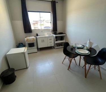 Itapeva Apartment | Apt 04 Pingo de Ouro - kitnets itapeva sp