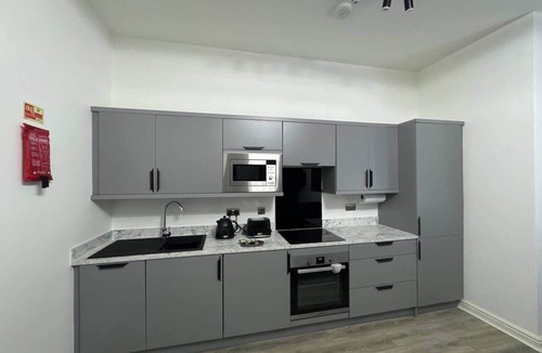 Everton Apartment | Apt 1, 38 Everton Road