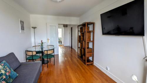 Vincennes Apartment | Apt 2 pièces, 2 lits, à 15' Paris centre, 30' Disney