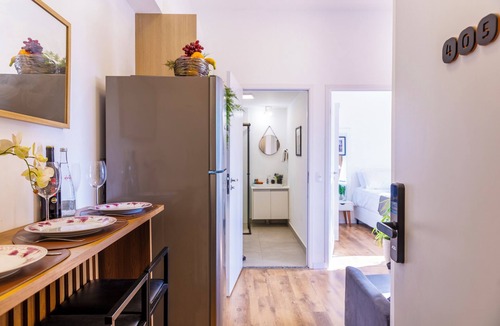 Butanta Apartment | Apt 2 quartos com AC e academia Butantã