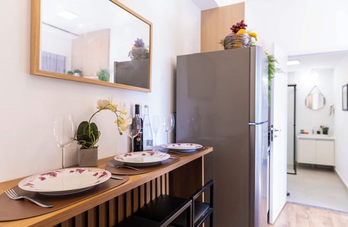 Butanta Apartment | Apt 2 quartos com AC e academia Butantã