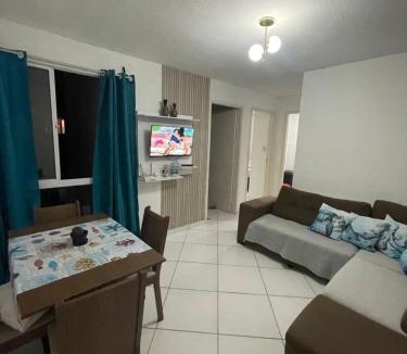 Pilar Apartment | Apt 2 quartos- Leia sobre a propriedade