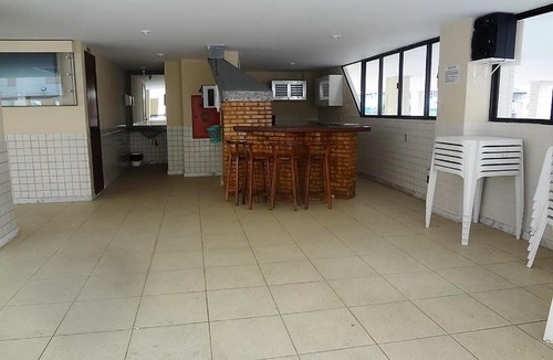 Braga Apartment | Apt 2 quartos próximo a Praia do Forte