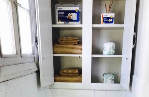 CUF House | Apt #3 · Clean and simple one bed room apt around Otr/UC