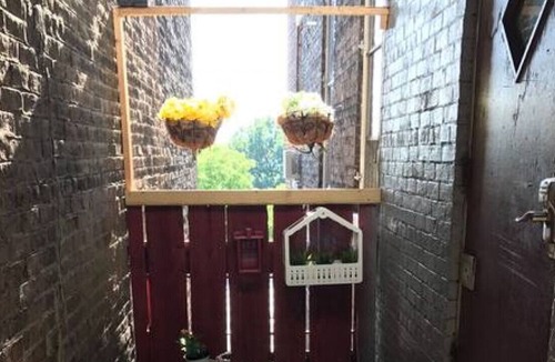 CUF House | Apt #3 · Clean and simple one bed room apt around Otr/UC