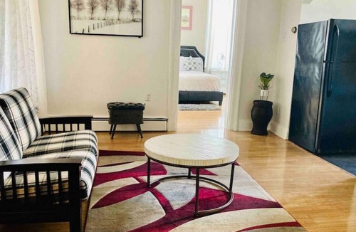 CUF House | Apt #3 · Clean and simple one bed room apt around Otr/UC