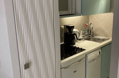 Le Touquet-Paris-Plage Apartment | Apt 4 pers balcony/heated indoor pool/free parking/cleaning included