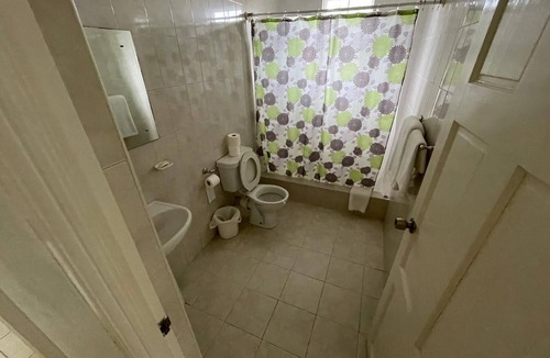 Welches Apartment | Apt 6 Balcony Rock, Air condition bed close to St Lawrence Gap & beaches