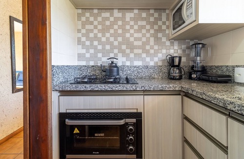 Canasvieiras Apartment | Apt 6 min From the sea in Canasvieiras-sc Rba201