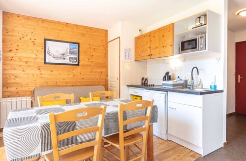 Chamrousse Apartment | Apt 6 ppl with spacious terrace