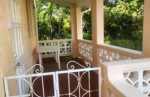 Blue Waters Apartment | Apt 7. A spacious apartment, great for groups as it sleeps 8 people comfortably.