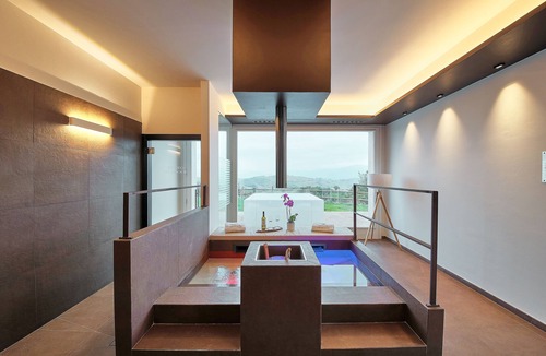 Matelica House | Apt above SPA