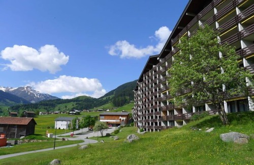 Acletta Apartment | Apt B 068 by Interhome