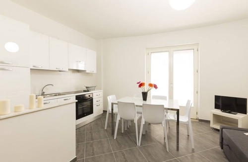 Otranto Apartment | Apt. BAIA DI ORTE ۞ Splendid and modern one bedroom apt