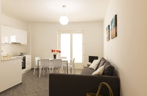 Otranto Apartment | Apt. BAIA DI ORTE ۞ Splendid and modern one bedroom apt