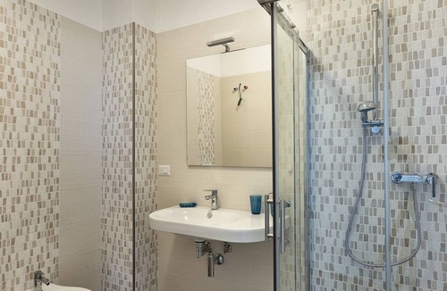 Otranto Apartment | Apt. BAIA DI ORTE ۞ Splendid and modern one bedroom apt
