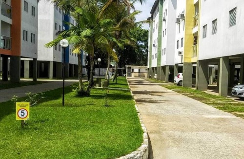 Centro Apartment | Apt Bertioga - 2 Bedroom - Cozy for Family 4 people