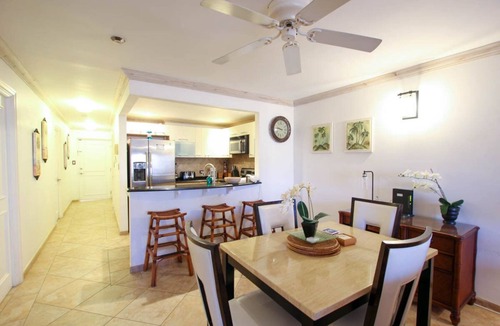 St. Lawrence Gap Apartment | Apt by Beach in The Gap - Terraces 402
