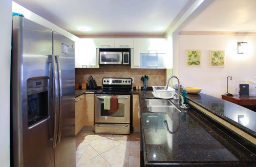 St. Lawrence Gap Apartment | Apt by Beach in The Gap - Terraces 402
