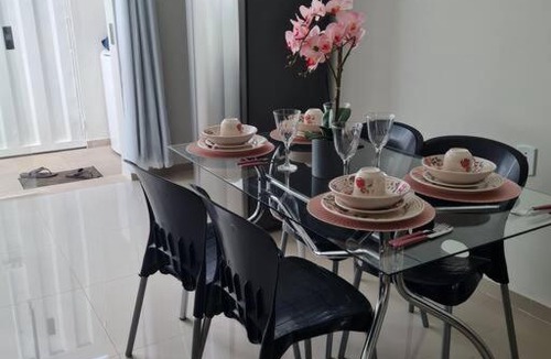 Edgar Pereira Apartment | Apt C com 2 quarto com ar e garagem