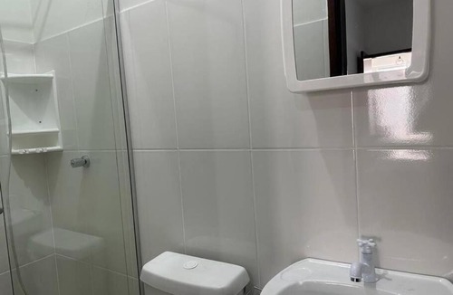 Edgar Pereira Apartment | Apt C com 2 quarto com ar e garagem