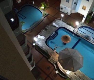 J Jeriquara Apartment | Apt Caldas Novas com 7 piscinas