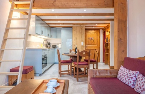 Argentiere Apartment | Apt central proche des Pistes + Parking