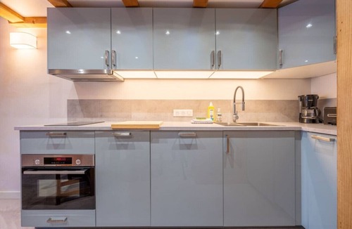 Argentiere Apartment | Apt central proche des Pistes + Parking