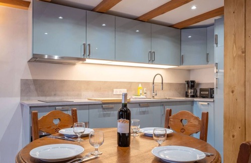 Argentiere Apartment | Apt central proche des Pistes + Parking