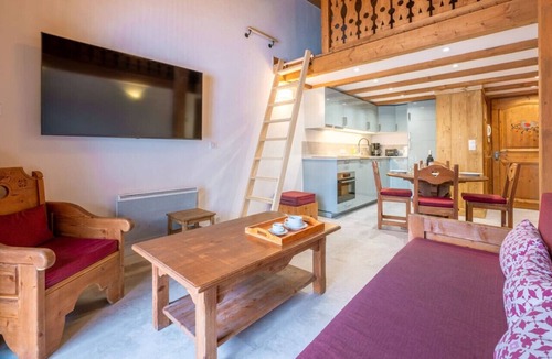 Argentiere Apartment | Apt central proche des Pistes + Parking