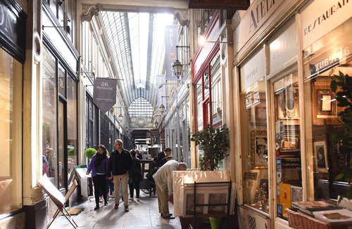 Quartier du Faubourg-Montmartre Apartment | Apt charming Opera/Grand Boulevard