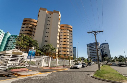 Jacarepagua Apartment | Apt com Garagem e Infraestrutura na Vila do Pan