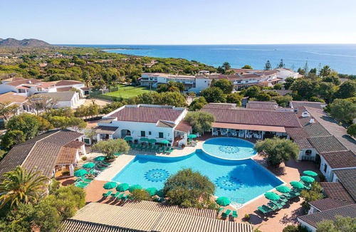 Sas Linnas Siccas Apartment | Apt. Dorata 1A, with shared Swimming Pool