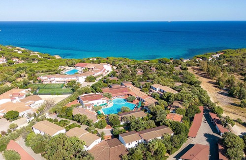 Sas Linnas Siccas Apartment | Apt. Dorata 1B, mit gemeinsamem Schwimmbad by Interhome