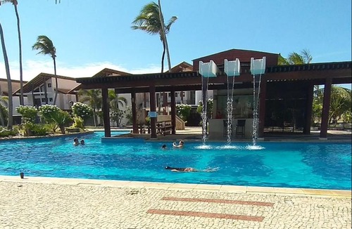 Taiba Apartment | Apt Duplex no Taiba Beach Resort para 6 pessoas