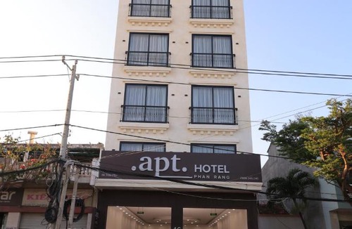 Phan Rang - Thap Cham Hotel | APT Hotel Phan Rang