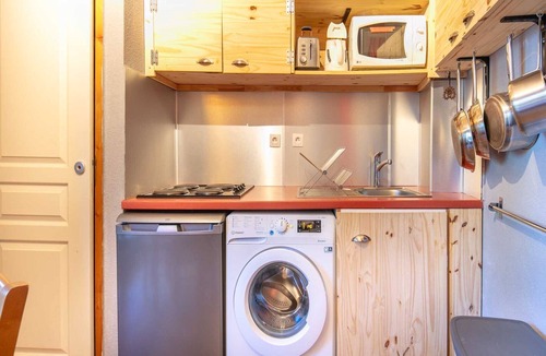 Chamrousse Apartment | Apt. in Chamrousse near supermarket