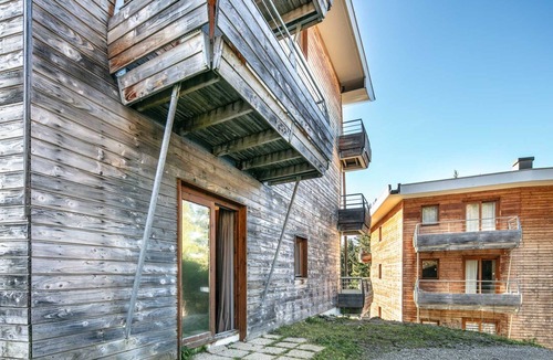 Chamrousse Apartment | Apt. in Chamrousse near supermarket