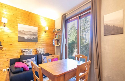 Chamrousse Apartment | Apt. in Chamrousse near supermarket